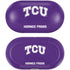 Texas Christian University TCU Horned Frogs Galaxy Buds Plus Skin